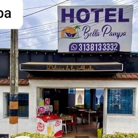 Hotel Bella Pampa Fusagasuga-2